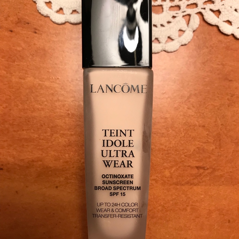 Lancôme teint idole foundation